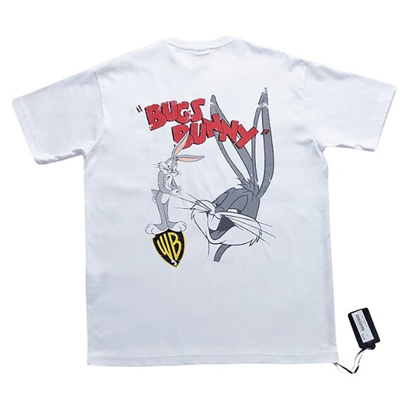 Kith x Looney Tunes Bugs Vintage T-shirt White - Picture 2 of 2